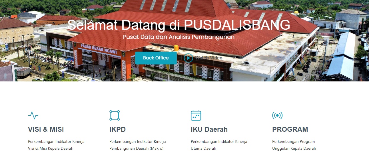 PUSAT DATA
